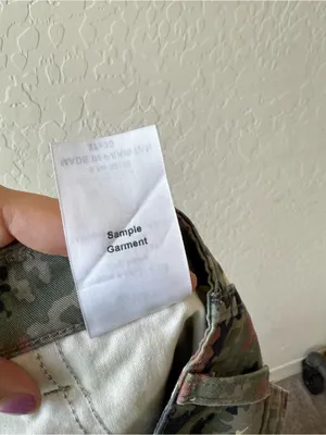 Levi’s ‘94 Baggy Camo Cargo Jean - Camo Tea Leaf thumbnail 10
