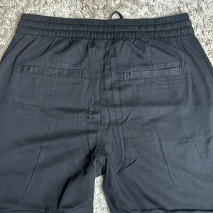 Gap Everyday Easy Pants, Drawstring Waist, Black, Size Small thumbnail 4