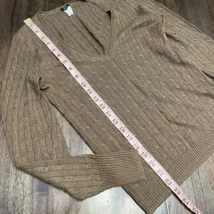 J. Crew Lightweight V thumbnail 6