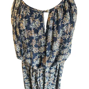 Floral Womens A Line Dress Size Med thumbnail 2