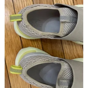 Sorel Women’s Sneakers Size 7.5 Kinetic Impact Strap Gray Mesh Slip On Shoes thumbnail 9
