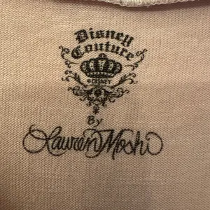 Lauren Moshi Minnie Mouse Women’s Pink Sweater Size Medium thumbnail 7