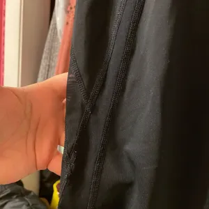 ZELLA BLACK FULL LENGTH MESH LEGGINGS thumbnail 3
