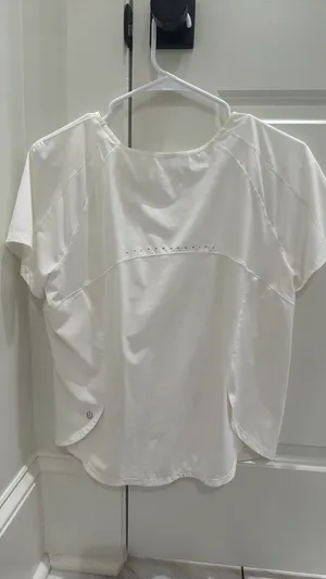 Lululemon Lightweight Stretch Run Short Sleeve 8 thumbnail 3