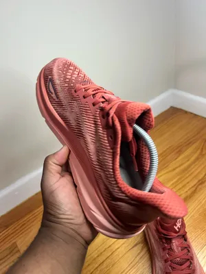 Hoka One One Clifton 9 “Pink” 1127896 RERT Size 10.5W B NO BOX thumbnail 13