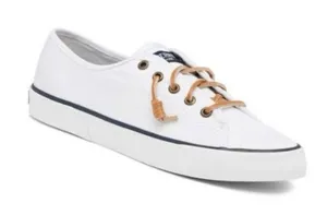 SPERRY Crest View Sneaker Boat Deck Loafers Size 8 thumbnail 1