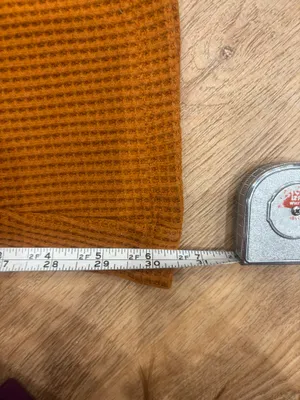 Aerie Waffle Knit Flare Pants thumbnail 6