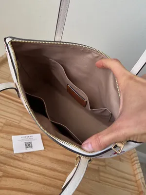 Coach Tote thumbnail 11