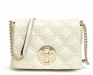 Kate Spade White Leather Crossbody thumbnail 10