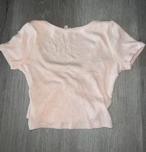 Garage Cross Wrap Top thumbnail 2