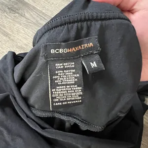 BCBG Maxazria black‎ mini skirt thumbnail 5