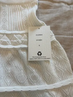 Wilow & Wind Skirt White thumbnail 4