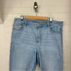 American Eagle Strigid Mom Jean Size 18 Regular thumbnail 5