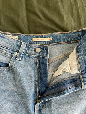 70s High Flare Levi’s Jeans thumbnail 3