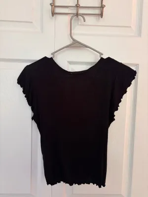 Antistar top Black Size L thumbnail 2