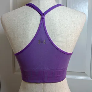 Under Armour Women's Violet Bralette Size Medium‎ thumbnail 3