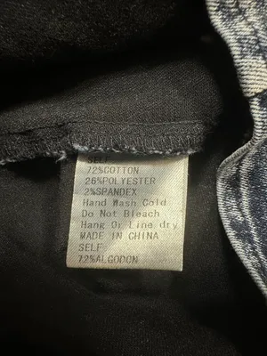 Denim Dress thumbnail 6