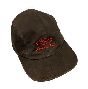 Vintage Ford Heritage Ford black baseball cap 🔥 thumbnail 1