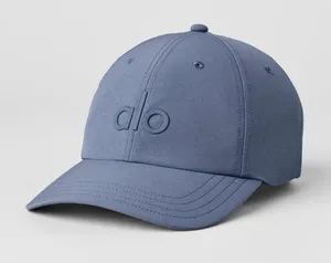 Alo Yoga Performance Off-Duty Cap Bluestone thumbnail 1