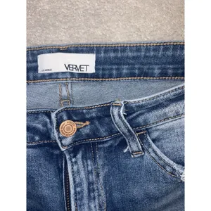 vervet‎ jeans Cropped straight leg distressed jeans 28 thumbnail 3