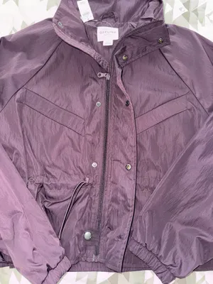 Aerie Offline Hiker Windbreaker Jacket thumbnail 3