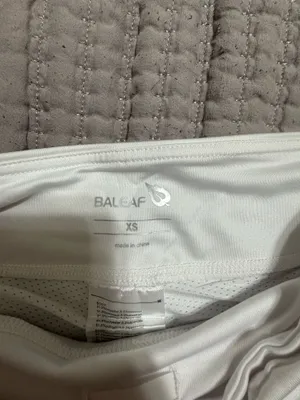 Tennis Skirt White Size XS thumbnail 2