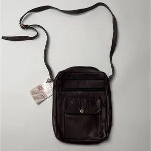 Brown Leather Bag thumbnail 2