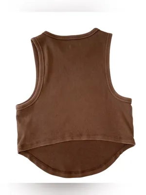 AERIE Rib Knit Crop Top thumbnail 3
