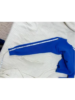 Women's Peace n' love Blue Scalloped Crew Neck Sweater Button S Wool Viscose thumbnail 10