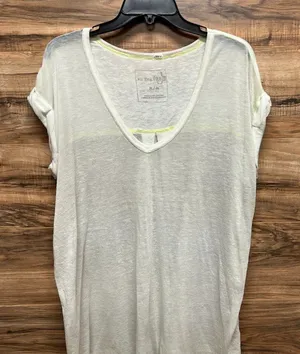 We the‎ Free medium white blouse thumbnail 1