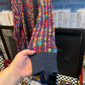 Boutique Cardigan sweater oversized XL thumbnail 3