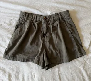 Free People Green Shorts thumbnail 1