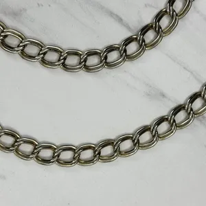 George Washington Coin Charm Chain Belt Small/Medium (S/M) ✨ thumbnail 3