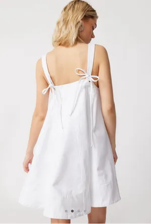 Urban Outfitters Denim Dress thumbnail 3