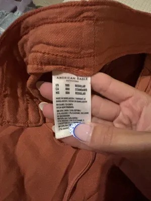American Eagle Outfitters cargo pants  thumbnail 4