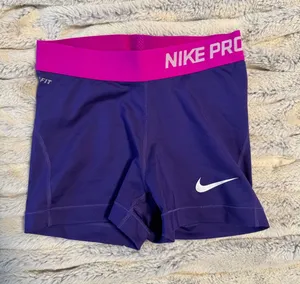 Nike Pro Spandex Shorts thumbnail 1
