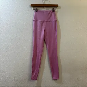 Frankie's Bikinis Pink Zippy Crop Top‎ Baby Tee Size Medium thumbnail 8