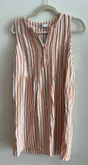 Sonoma tunic top/dress size M thumbnail 1