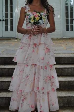Amazon Prom Dress thumbnail 1