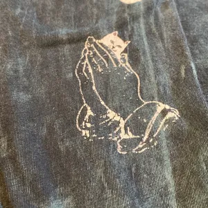 RipnDip Unisex Green Acid Wash L/S Lord Nermal Skate Cat Kingpi T-Shirt Sz M thumbnail 4
