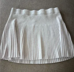 Aerie Pleated Mini Skirt thumbnail 1