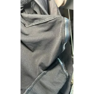 Lululemon Pace Rival Skirt 8 Black Pleated‎ Athletic Tennis Golf Skort thumbnail 3