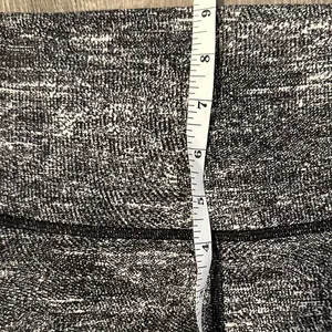 Lululemon Sz 4 Wunder Under Hi‎ Rise 7/8 Tight Workout Athletic Women’s Leggins thumbnail 9
