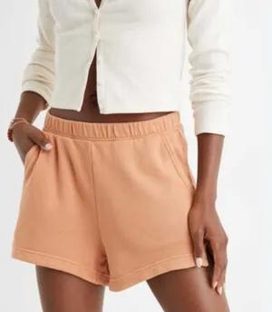 Aerie weekend high waisted shorts size medium thumbnail 1