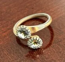 Vintage Ring Size 6.5 thumbnail 1