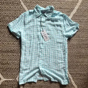 VDM x Revolve button cover up top Sz XXS/XS thumbnail 1