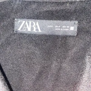 Zara wool blend coat thumbnail 5