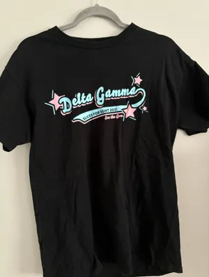 Delta Gamma T Shirt thumbnail 1