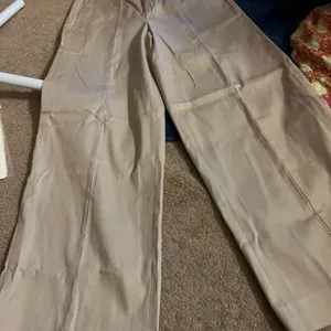 NWOT Everlane wide‎ leg pants 0 thumbnail 5