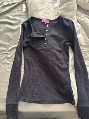 Edikted Long Sleeve Top thumbnail 2